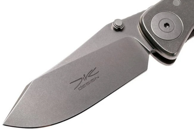 Grailer 1 Pocket Knife, Dirk De Wit Design 3 Grailer 1 Pocket Knife, Dirk De Wit Design - Image 3