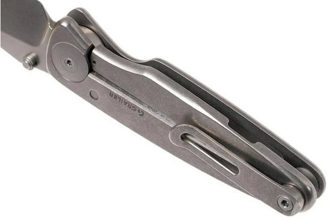 Grailer 1 Pocket Knife, Dirk De Wit Design 6 Grailer 1 Pocket Knife, Dirk De Wit Design - Image 6