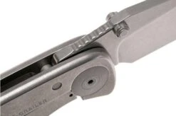 Grailer 1 Pocket Knife, Dirk De Wit Design 18 Grailer 1 Pocket Knife, Dirk De Wit Design -Knives Low Price GR1 07 grailer 1 gr1 07