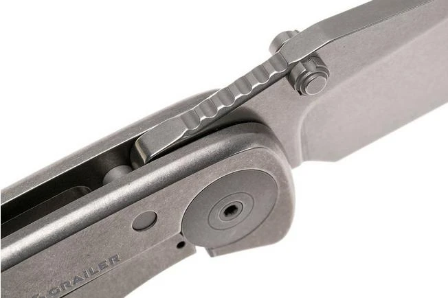 Grailer 1 Pocket Knife, Dirk De Wit Design 7 Grailer 1 Pocket Knife, Dirk De Wit Design - Image 7