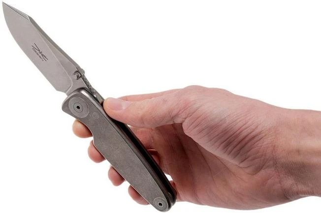 Grailer 1 Pocket Knife, Dirk De Wit Design 9 Grailer 1 Pocket Knife, Dirk De Wit Design - Image 9