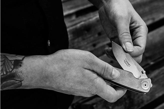 Grailer 1 Pocket Knife, Dirk De Wit Design 12 Grailer 1 Pocket Knife, Dirk De Wit Design - Image 12