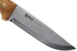 Helle Temagami CA 301 Carbon Bushcrafting Knife, Les Stroud Design -Knives Low Price HE301 03 helle temagami ca he301 03