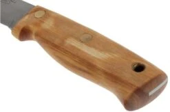 Helle Temagami CA 301 Carbon Bushcrafting Knife, Les Stroud Design -Knives Low Price HE301 04 helle temagami ca he301 04