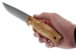 Helle Temagami CA 301 Carbon Bushcrafting Knife, Les Stroud Design -Knives Low Price HE301 06 helle temagami ca he301 06