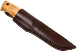 Helle Temagami CA 301 Carbon Bushcrafting Knife, Les Stroud Design -Knives Low Price HE301 07 helle temagami ca he301 v2017 01