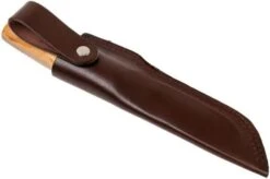 Helle Temagami CA 301 Carbon Bushcrafting Knife, Les Stroud Design -Knives Low Price HE301 08 helle temagami ca he301 v2017 02