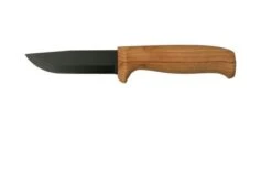Knives Low Price 17 Hultafors 325 Anniversary Knife OKW, Carbon, Fixed Knife