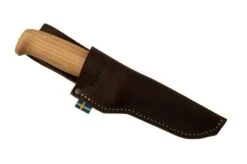 Hultafors 325 Anniversary Knife OKW, Carbon, Fixed Knife -Knives Low Price HF380411 05 hultafors