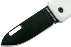 The James Brand Elko, Bone G10 + Black Pocket Knife -Knives Low Price JAKELK103116 03 the james brand