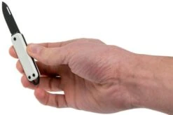 The James Brand Elko, Bone G10 + Black Pocket Knife -Knives Low Price JAKELK103116 07 the james brand