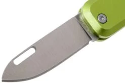 The James Brand Elko, Electric Moss + Satin Pocket Knife -Knives Low Price JAKELK4001 03 the james brand jakelk4001 03