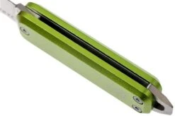 The James Brand Elko, Electric Moss + Satin Pocket Knife -Knives Low Price JAKELK4001 05 the james brand jakelk4001 05