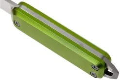 The James Brand Elko, Electric Moss + Satin Pocket Knife -Knives Low Price JAKELK4001 06 the james brand jakelk4001 06