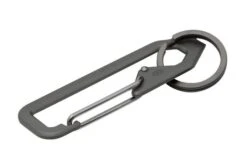 The James Brand Holcombe Titanium Stainless, Carabiner -Knives Low Price JAKES210914 10 03 jamesbrand