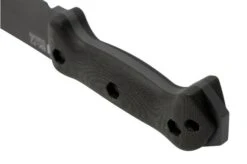 KA-BAR Becker BK72 Black DLC CPM S35VN Knivesandtools Exclusive, Survival Knife -Knives Low Price KABK72BK 04 ka bar