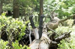 KA-BAR Becker BK72 Black DLC CPM S35VN Knivesandtools Exclusive, Survival Knife -Knives Low Price KABK72BK 10 ka bar