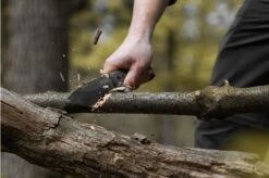 KA-BAR Becker BK72 Black DLC CPM S35VN Knivesandtools Exclusive, Survival Knife -Knives Low Price KABK72BK 11 ka bar