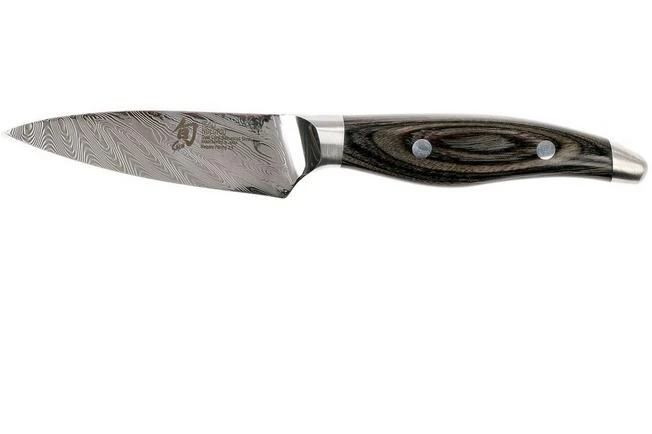 Kai Shun Nagare Paring Knife 9 Cm, NDC-0700 1 Kai Shun Nagare Paring Knife 9 Cm, NDC-0700