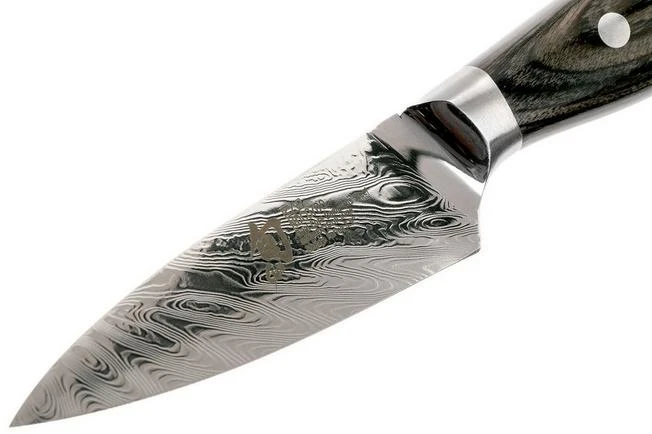 Kai Shun Nagare Paring Knife 9 Cm, NDC-0700 3 Kai Shun Nagare Paring Knife 9 Cm, NDC-0700 - Image 3