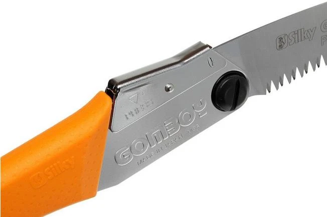 Silky Gomboy Curve 210-8 Coarse, Orange 4 Silky Gomboy Curve 210-8 Coarse, Orange - Image 4