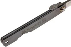 Higonokami Pocket Knife 6,6 Cm KT-HIGO06BL, SK-carbon Steel, Black 12 Higonokami Pocket Knife 6,6 Cm KT-HIGO06BL, SK-carbon Steel, Black -Knives Low Price KT HIGO06BL 06 higonokami kt higo06bl 06