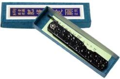 Higonokami Pocket Knife 7,3 Cm HIGO27, Blue Paper Steel -Knives Low Price KT HIGO27 08 higonokami kt higo27 08