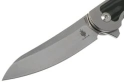 Kizer Clutch Ki4556A2 Carbon Fibre Pocket Knife, Carlos Elstner Design -Knives Low Price KZKI4556A2 03 kizer