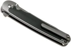 Kizer Clutch Ki4556A2 Carbon Fibre Pocket Knife, Carlos Elstner Design -Knives Low Price KZKI4556A2 04 kizer