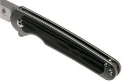 Kizer Clutch Ki4556A2 Carbon Fibre Pocket Knife, Carlos Elstner Design -Knives Low Price KZKI4556A2 07 kizer