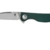 Kizer Vanguard Sway Back, G10, N690 V3566N5, Pocket Knife Swaggs Design