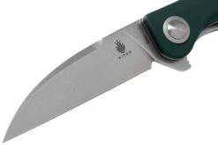 Kizer Vanguard Sway Back, G10, N690 V3566N5, Pocket Knife Swaggs Design -Knives Low Price KZV3566N5 03 kizer