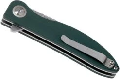 Kizer Vanguard Sway Back, G10, N690 V3566N5, Pocket Knife Swaggs Design -Knives Low Price KZV3566N5 04 kizer