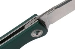 Kizer Vanguard Sway Back, G10, N690 V3566N5, Pocket Knife Swaggs Design -Knives Low Price KZV3566N5 06 kizer