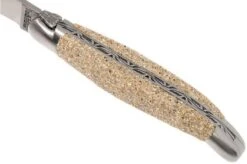 Forge De Laguiole 11cm Mont Saint Michel 1211 IN SAB MSM Laguiole-knife -Knives Low Price LA1211INSABMSM 07 forge de laguiole la1211insabmsm 07