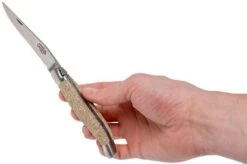 Forge De Laguiole 11cm Mont Saint Michel 1211 IN SAB MSM Laguiole-knife -Knives Low Price LA1211INSABMSM 09 forge de laguiole la1211insabmsm 09