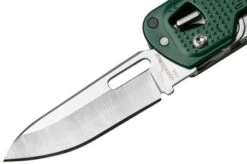 Leatherman Free T4 Evergreen, FREE-T4-EG Multi-tool -Knives Low Price LEFREE T4 EG 05 leatherman