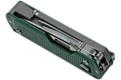 Leatherman Free T4 Evergreen, FREE-T4-EG Multi-tool -Knives Low Price LEFREE T4 EG 06 leatherman