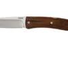 LionSteel Opera 8800 ST Pocket Knife, Santos Rosewood