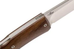 LionSteel Opera 8800 ST Pocket Knife, Santos Rosewood -Knives Low Price LI 8800 ST 06 lionsteel li 8800 st 06