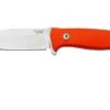 LionSteel M5 CPM 3V, Orange G10 Knivesandtools Exclusive Survival Knife
