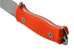 LionSteel M5 CPM 3V, Orange G10 Knivesandtools Exclusive Survival Knife -Knives Low Price LI M5 3V GOR 04 lionsteel