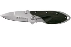 Knives Low Price 23 Maserin Onefold Ebony 550/EB Pocket Knife