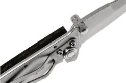 Maserin Onefold Ebony 550/EB Pocket Knife -Knives Low Price ME 550 EB 06 maserin me 550 eb 06
