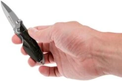 Maserin Onefold Ebony 550/EB Pocket Knife -Knives Low Price ME 550 EB 08 maserin me 550 eb 08