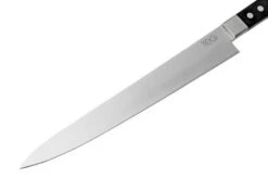 Maserin TEGI 2500TG02-N 6-piece Kitchen Knife Set With Bag, Black -Knives Low Price ME2500TG02 N 03 maserin