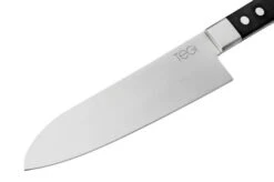 Maserin TEGI 2500TG02-N 6-piece Kitchen Knife Set With Bag, Black -Knives Low Price ME2500TG02 N 05 maserin