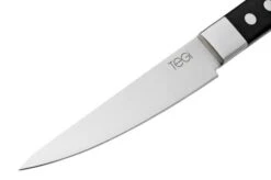 Maserin TEGI 2500TG02-N 6-piece Kitchen Knife Set With Bag, Black -Knives Low Price ME2500TG02 N 06 maserin