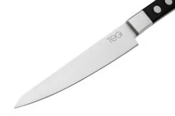 Maserin TEGI 2500TG02-N 6-piece Kitchen Knife Set With Bag, Black -Knives Low Price ME2500TG02 N 07 maserin