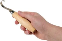 Morakniv Hook Knife 164 Spoon Knife, Right-handed -Knives Low Price MO13443 04 mora knives